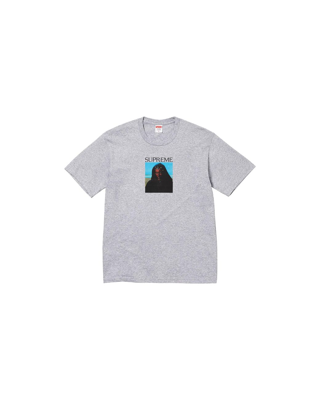 Supreme Black Sith Shirt "Fw26