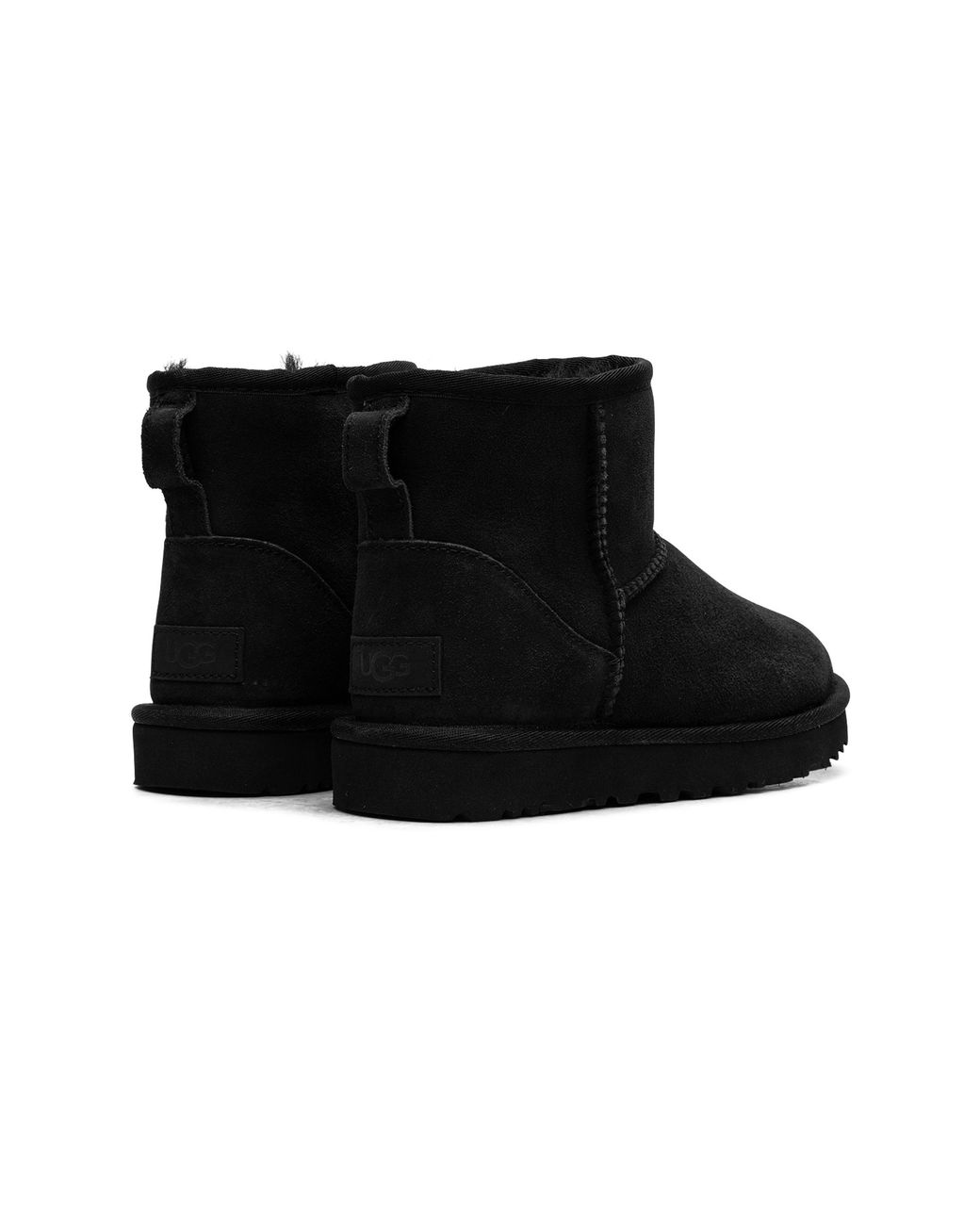 Ugg Black Classic Mini 2 1016222 Blk"