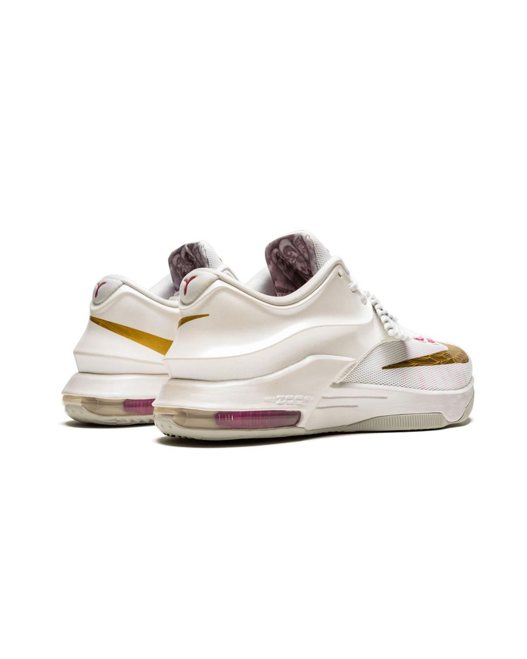 Nike Black Kd 7 Prm "Aunt Pearl" 706858 176" for men