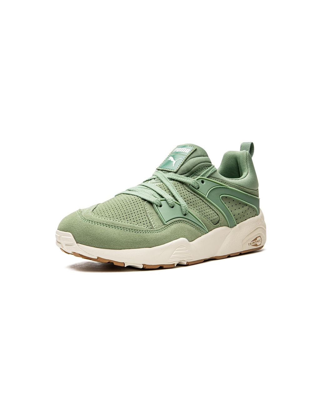 PUMA Green Blaze Of Glory Mmq "Dusty Desert Tan" 388601 02" for men