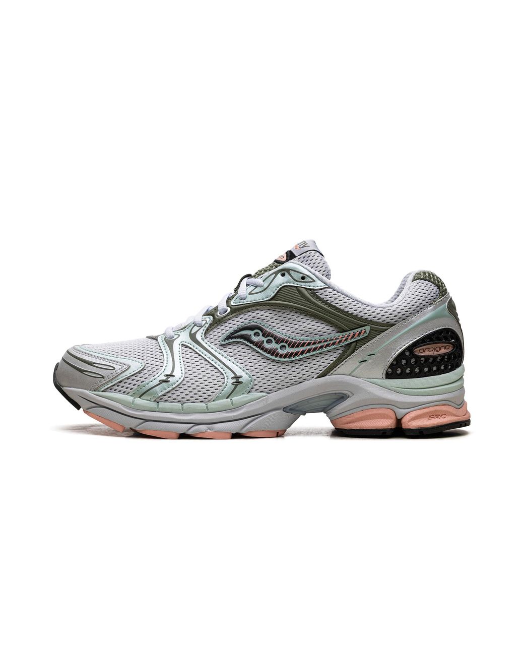 Saucony Black Progrid Triumph 4 Cs S70805 1" for men