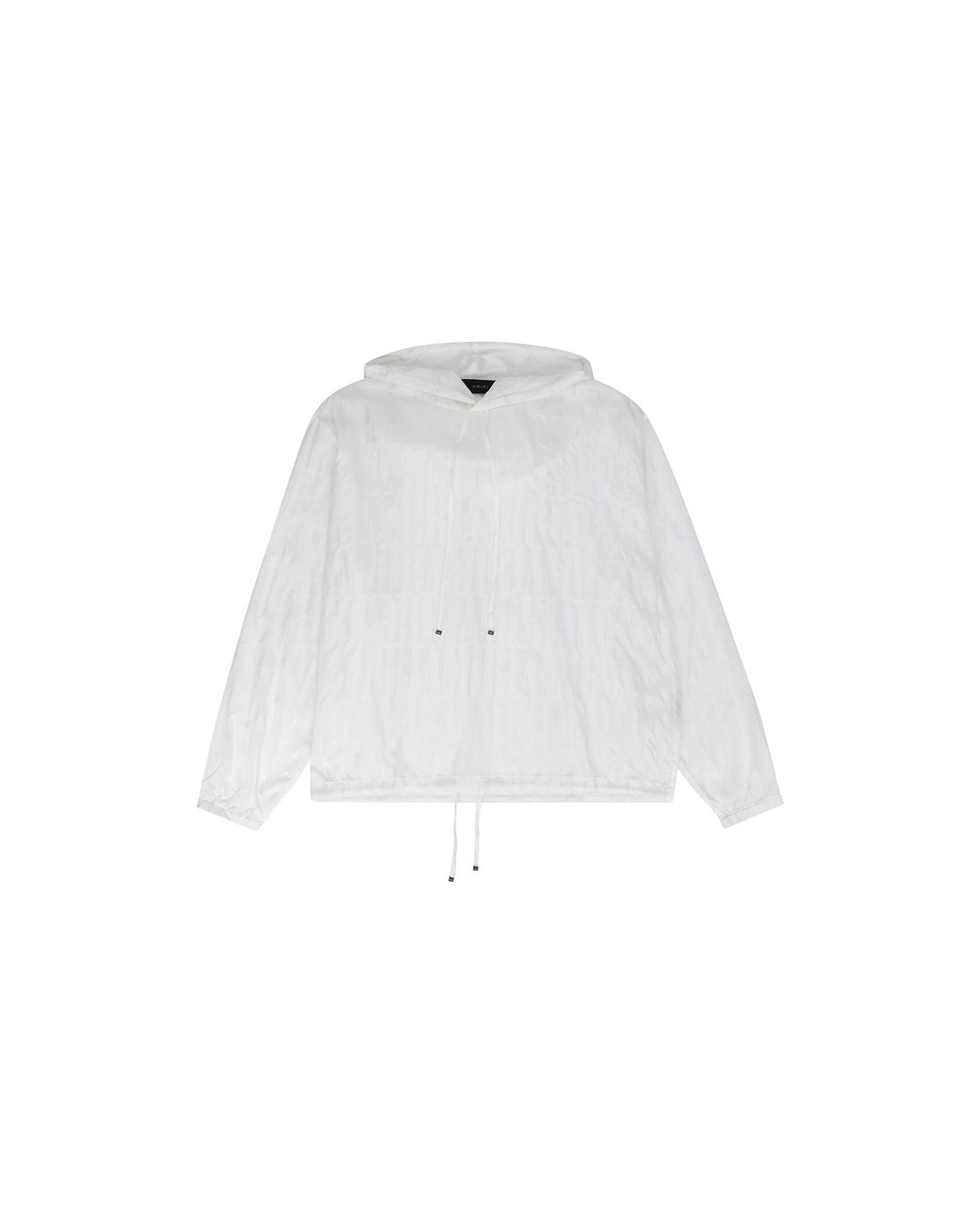 Amiri Black Hoodie Ss23Mos043 100" for men