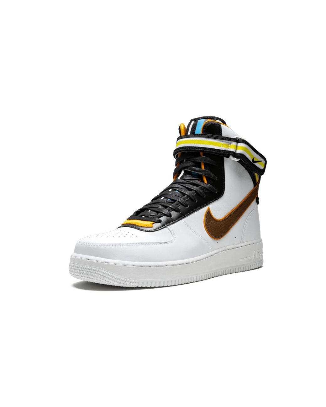 Nike Black Air Force 1 Hi Sp Tisci 669919 120" for men