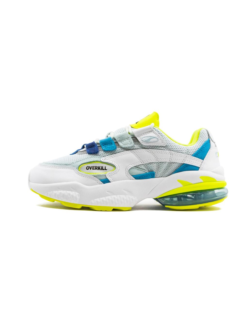 PUMA Black Overkill X Cell Venom "Radiant Venom" 370332 01" for men