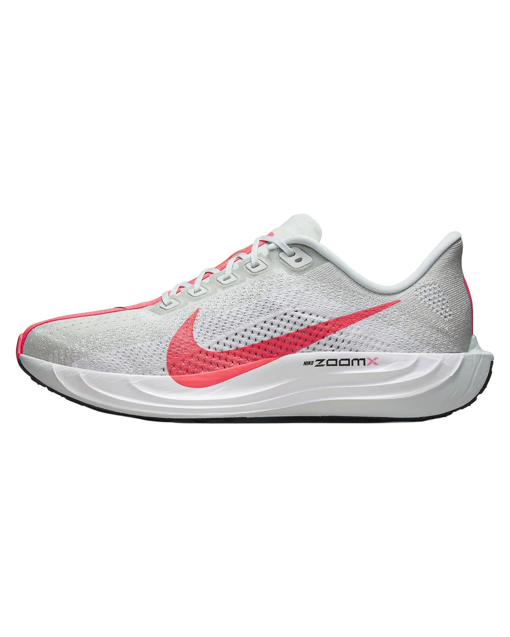 Nike Black Zoomx Pegasus Plus "Hot Punch" Fq7262 001" for men