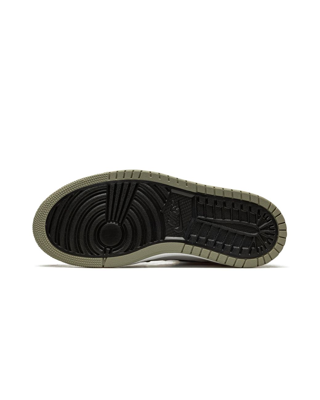 Nike Black Air 1 Zoom Cmft "Neutral" Ct0978 203" for men