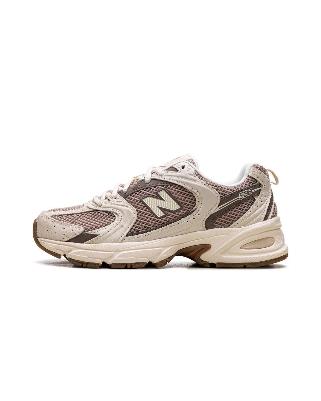 New Balance Black 530 "Earth Shadow/Bisque" U530Sua" for men