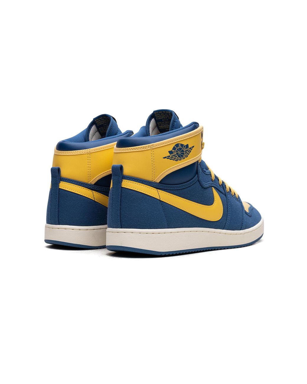 Nike Blue Air 1 Ko High "Laney" Do5047 407" for men