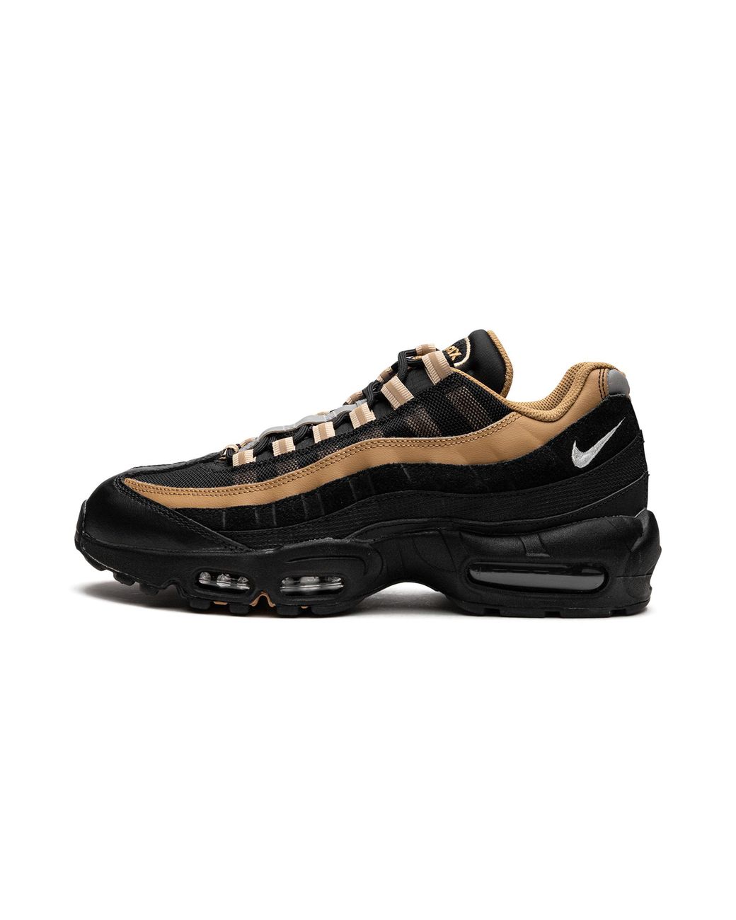 Nike Black Air Max 95 Elemental" Dm0011 004" for men
