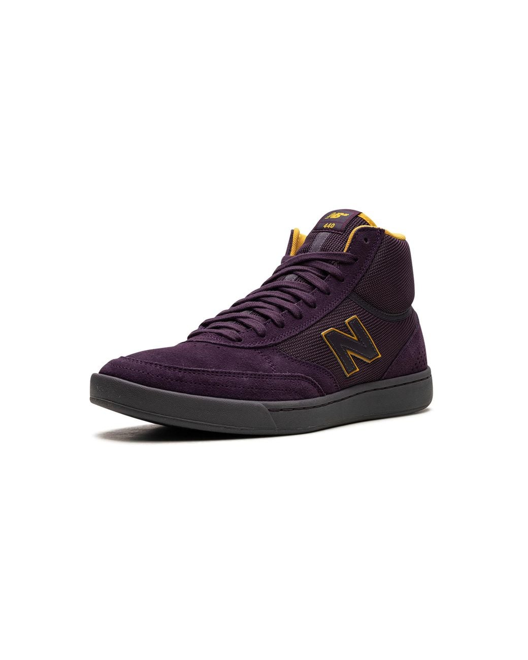Vans Blue Numeric 440 High Nm440Hwe" for men