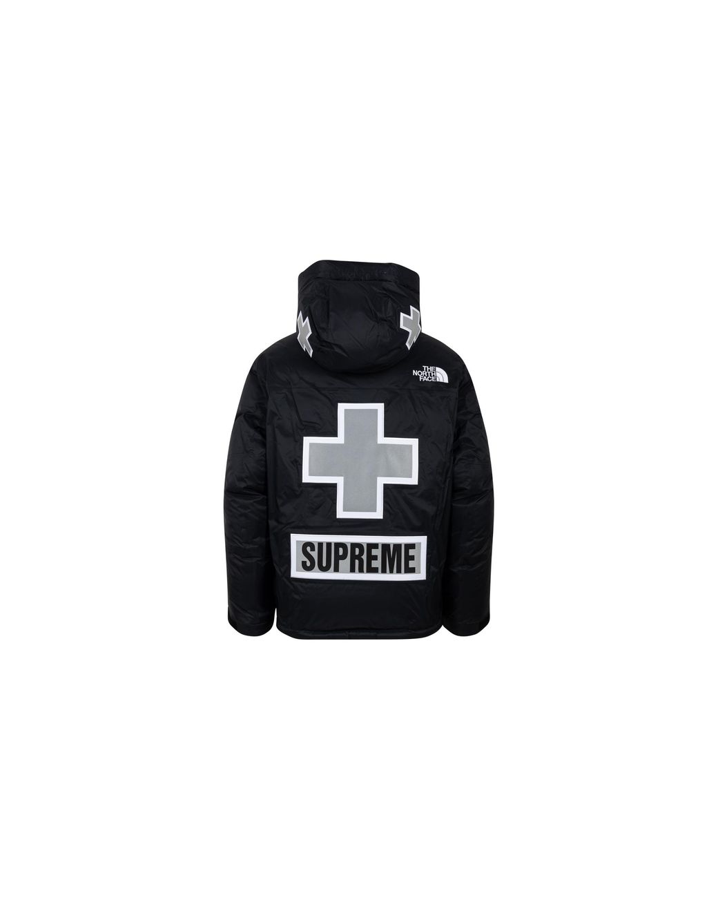 Supreme Black Tnf Summit Series Rescue Baltoro Jacket "Ss22