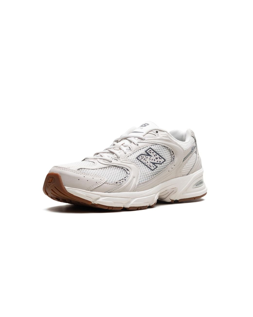 New Balance Black 530 "Moonbeam Cow Print" Mr530Aam" for men
