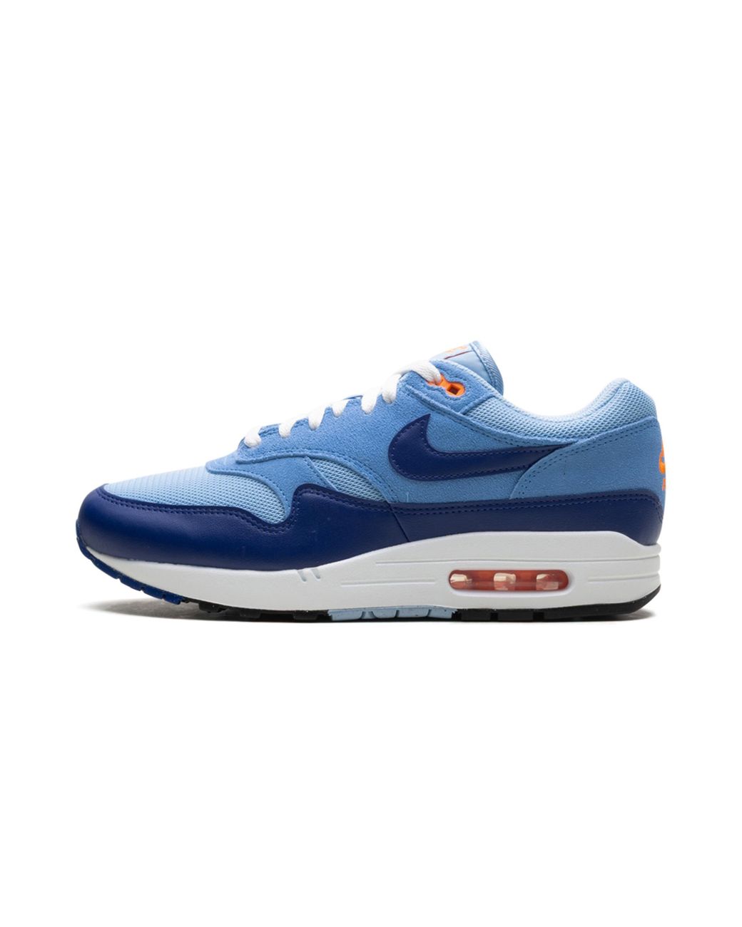 Nike Blue Air Max 1 Essential "Psychic" Sneakers for men
