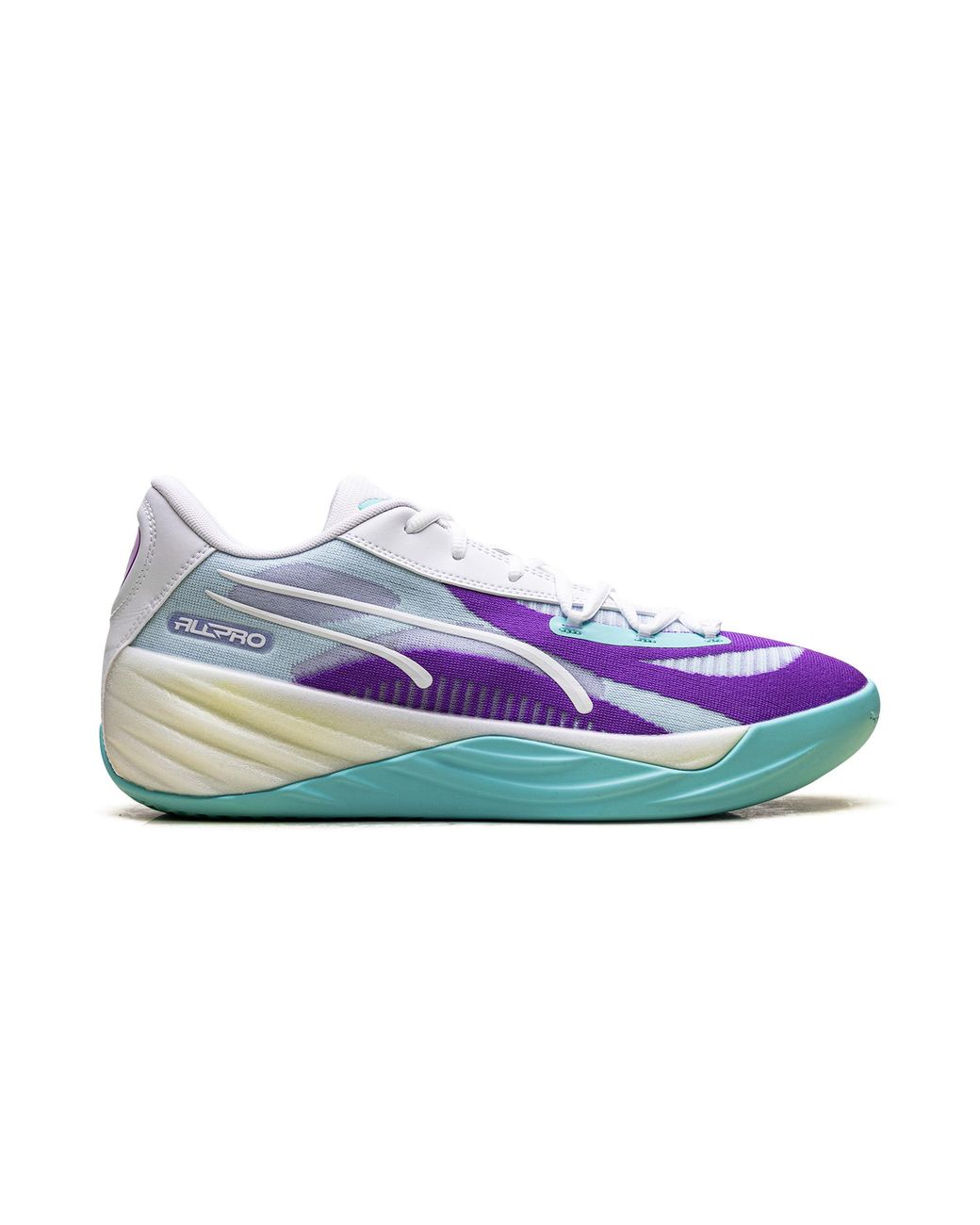 PUMA Black All-Pro Nitro "Deep Aqua" 309689 02" for men