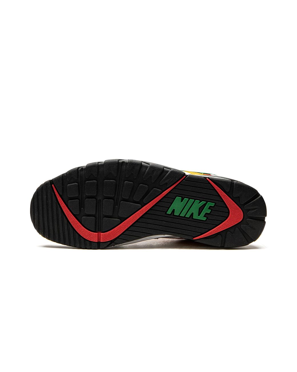 Nike Black Air Cross Trainer 3 Low "Supreme