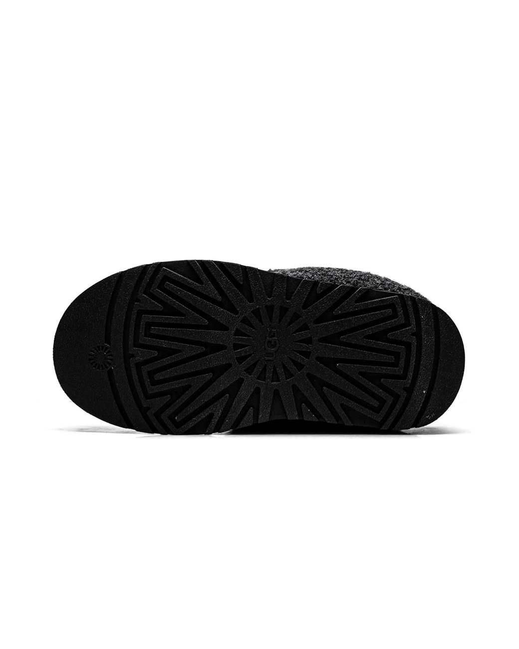 Ugg Black Classic Mini Dipper Legwarmer 1178990 Blk"