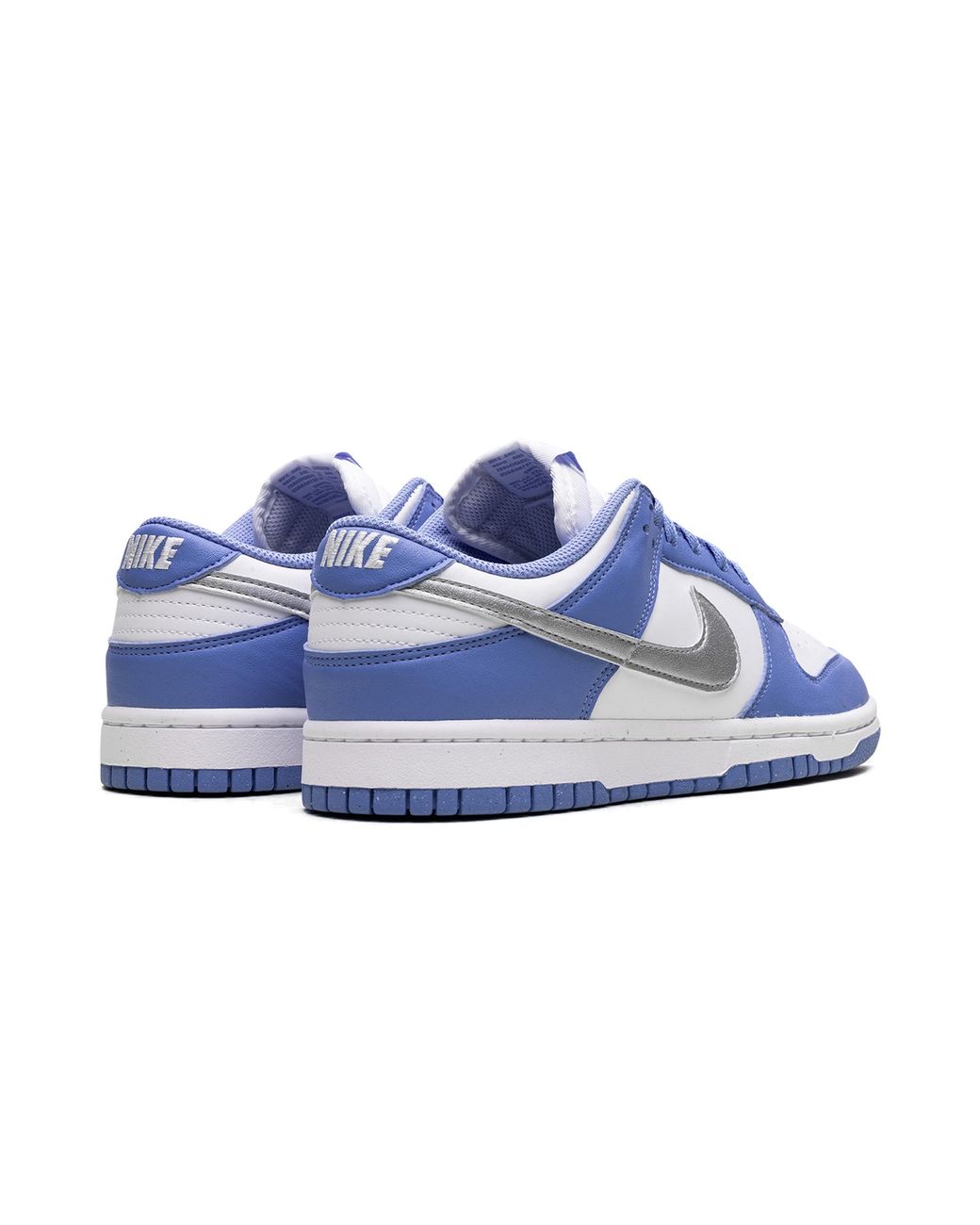 Nike Blue Dunk Low "Royal Purse" Dd1873 402"