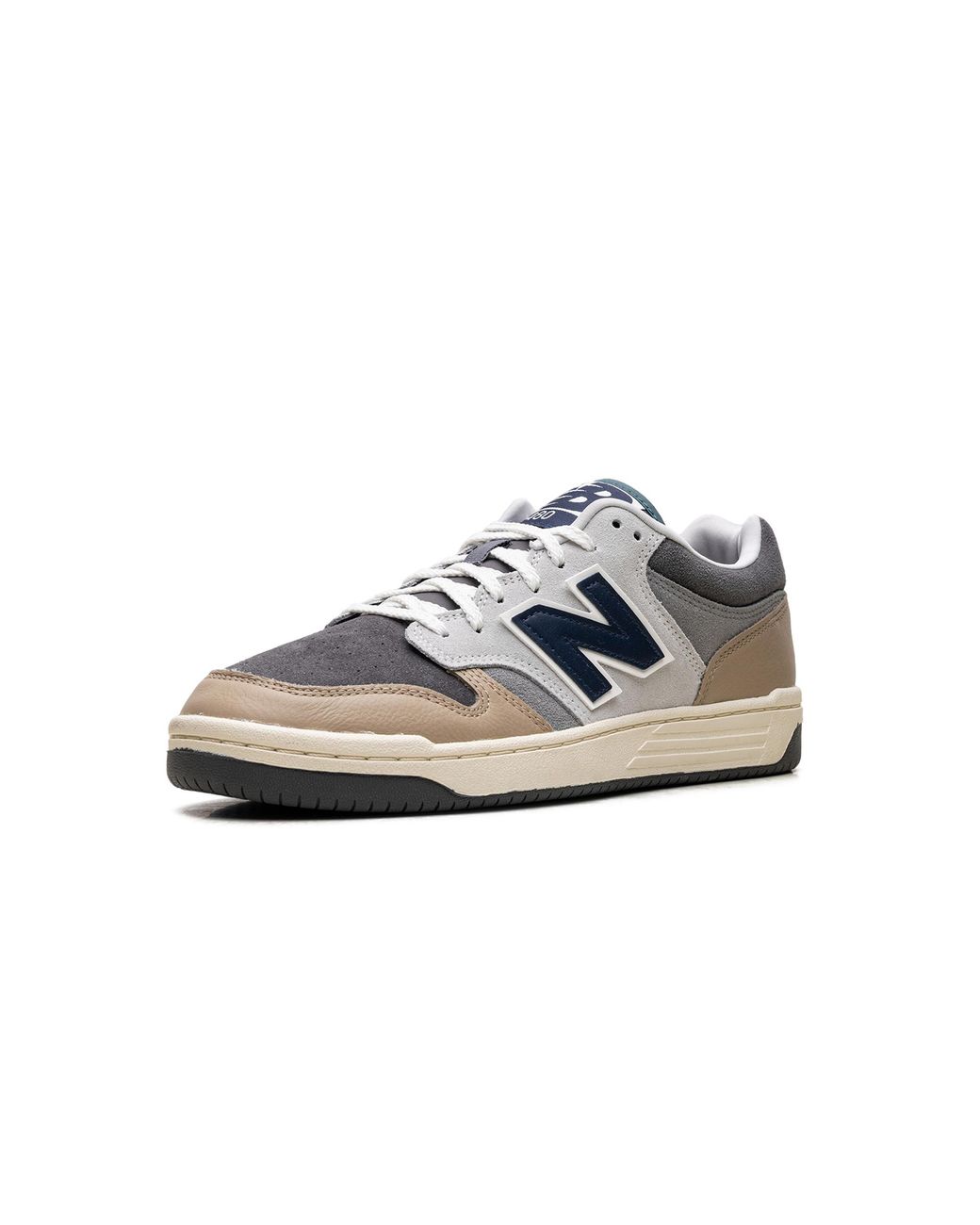 New Balance Black 480 "Castlerock/ /New Spruce" Bb480Lgb" for men