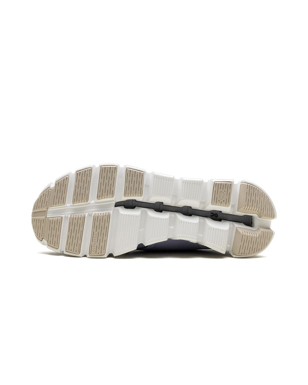 On Shoes Black Cloud 5 "Nimbus/ Alloy" 59.98371"
