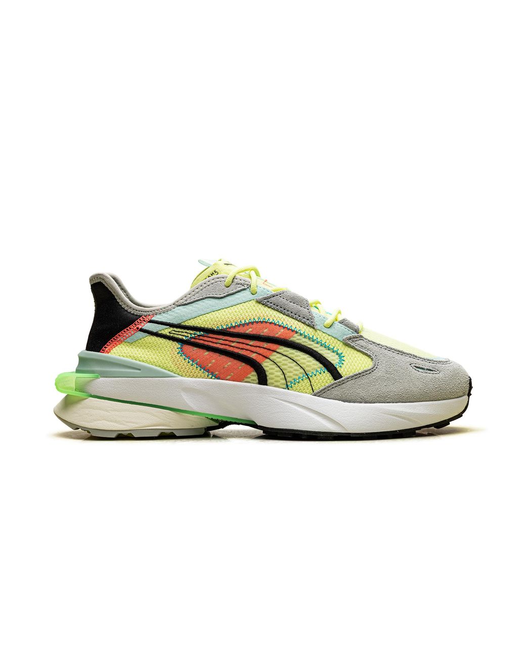 PUMA Green Pwrframe Op-1 Abstract 382649-01" for men