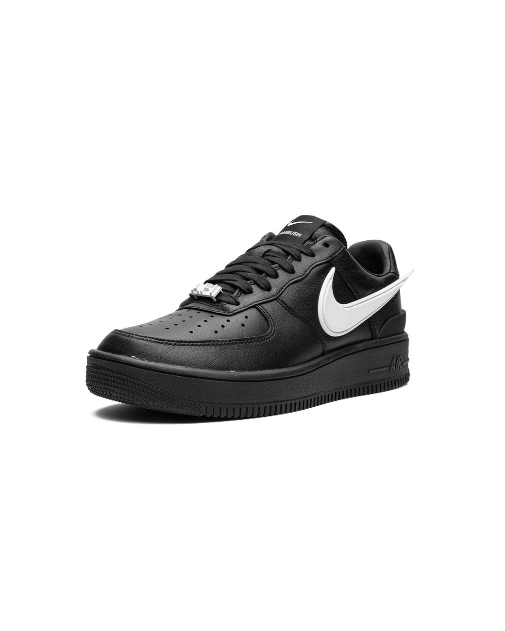 Nike Black Air Force 1 Low "Ambush for men