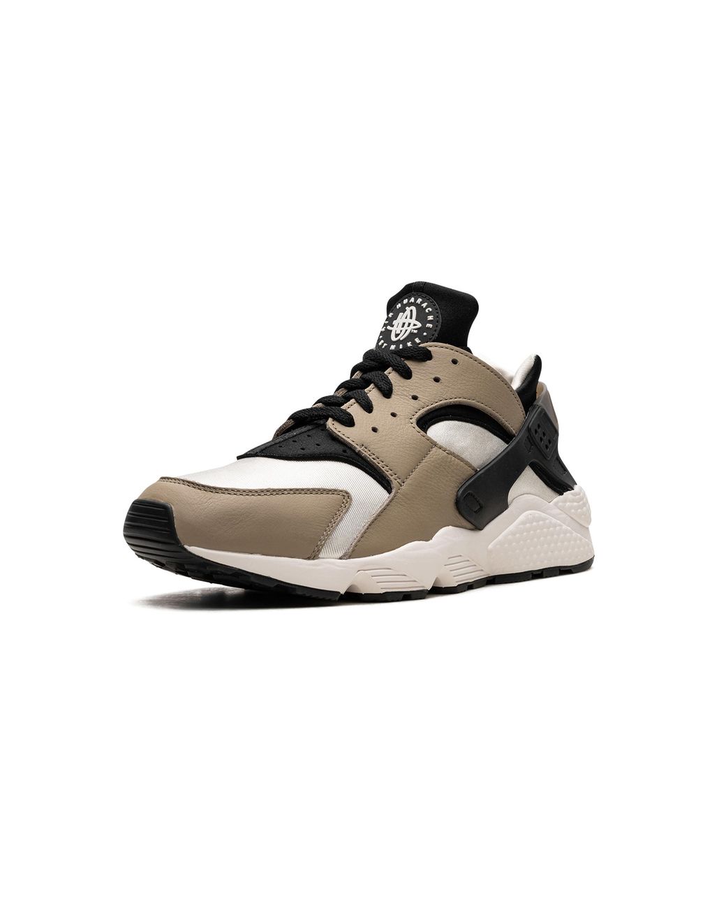 Nike Black Air Huarache "Khaki" Dd1068 007" for men
