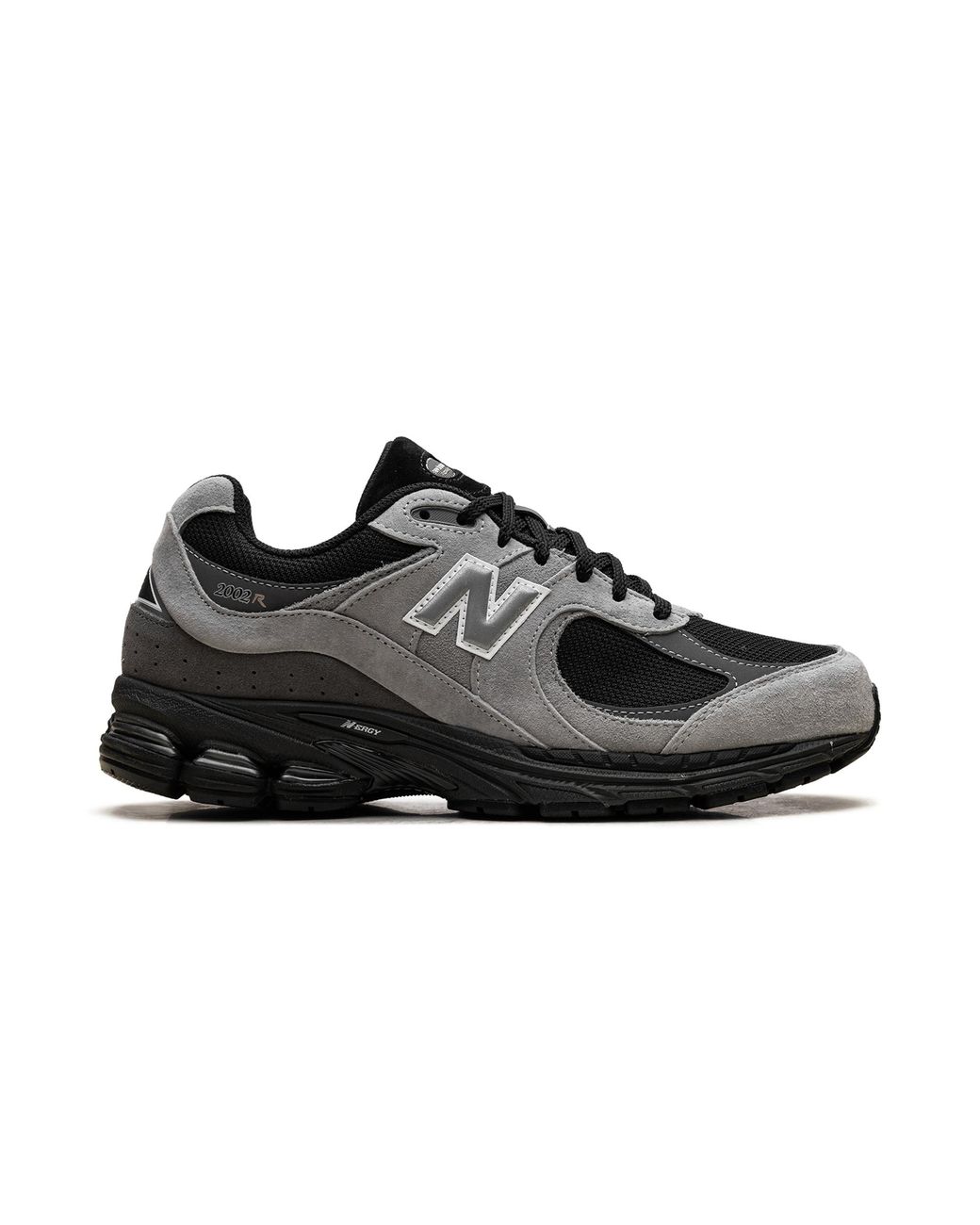 New Balance Black 2002R Metallic" U2002Rm" for men