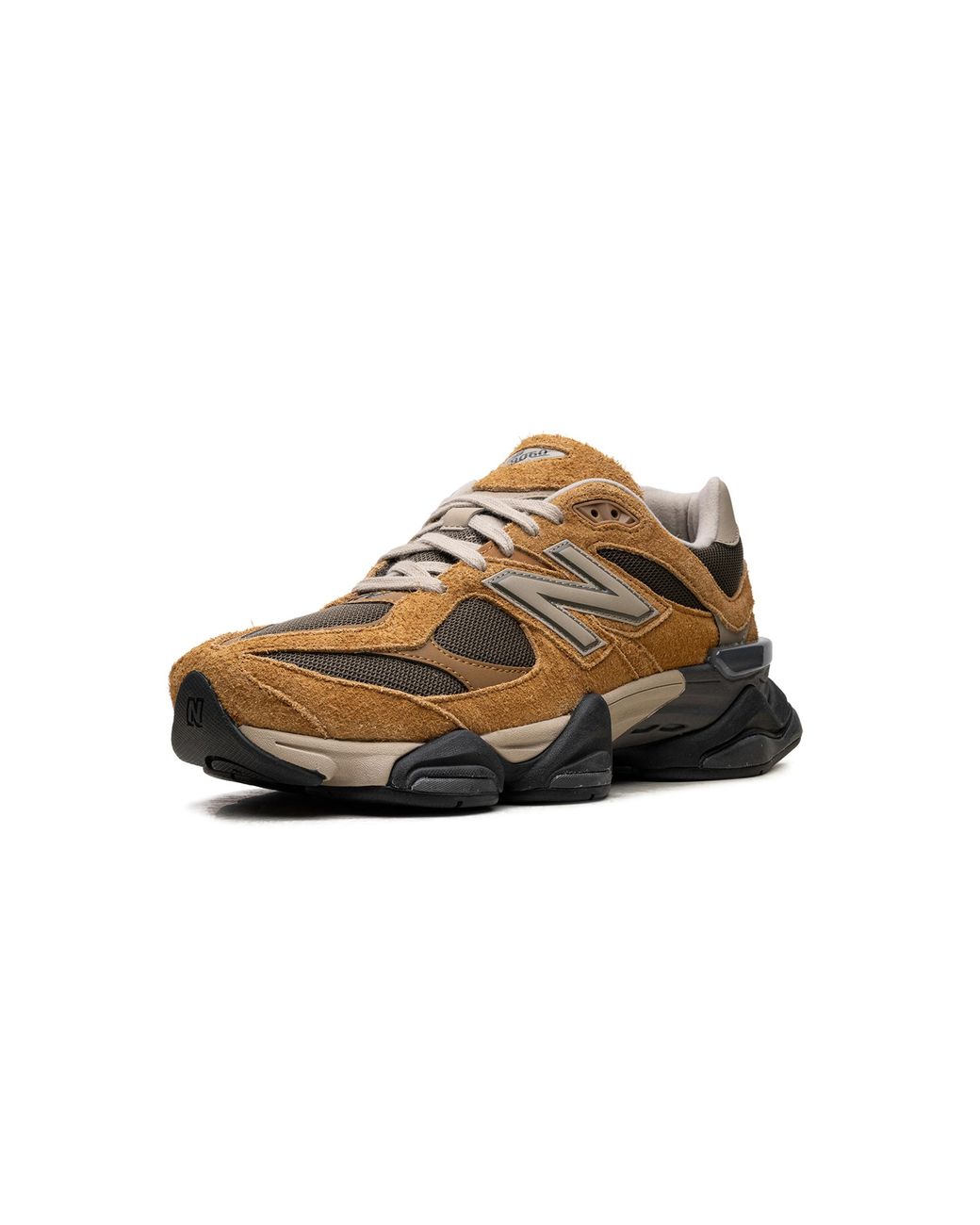New Balance Black 9060 "Rust Khaki" U9060Ztd" for men