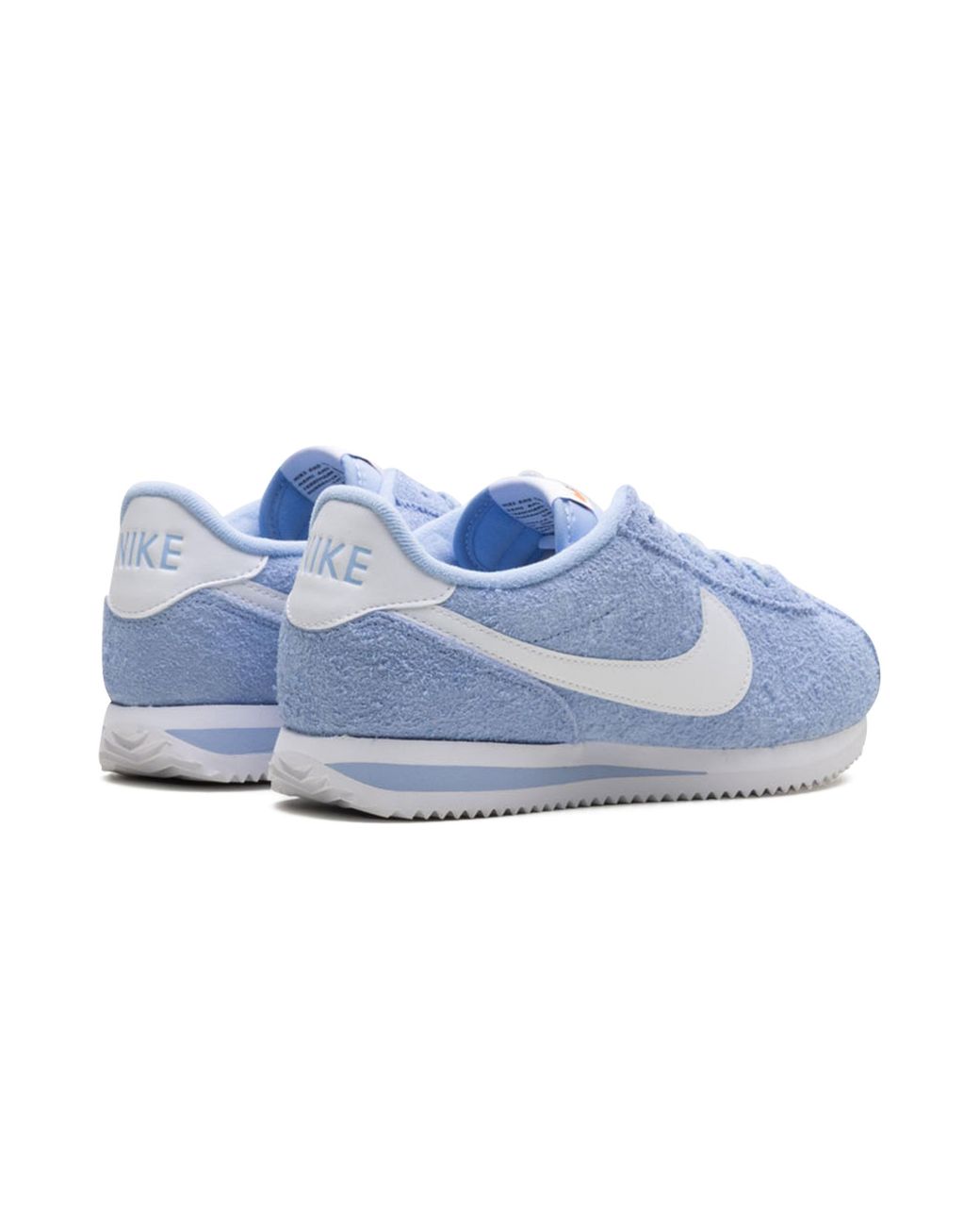 Nike Blue Cortez Vintage "Aluminum" Fj2530 400"