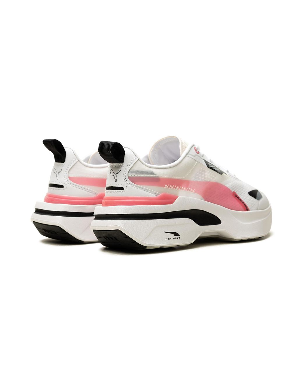 PUMA Black Kosmo Rider Sunset" 383113 05"