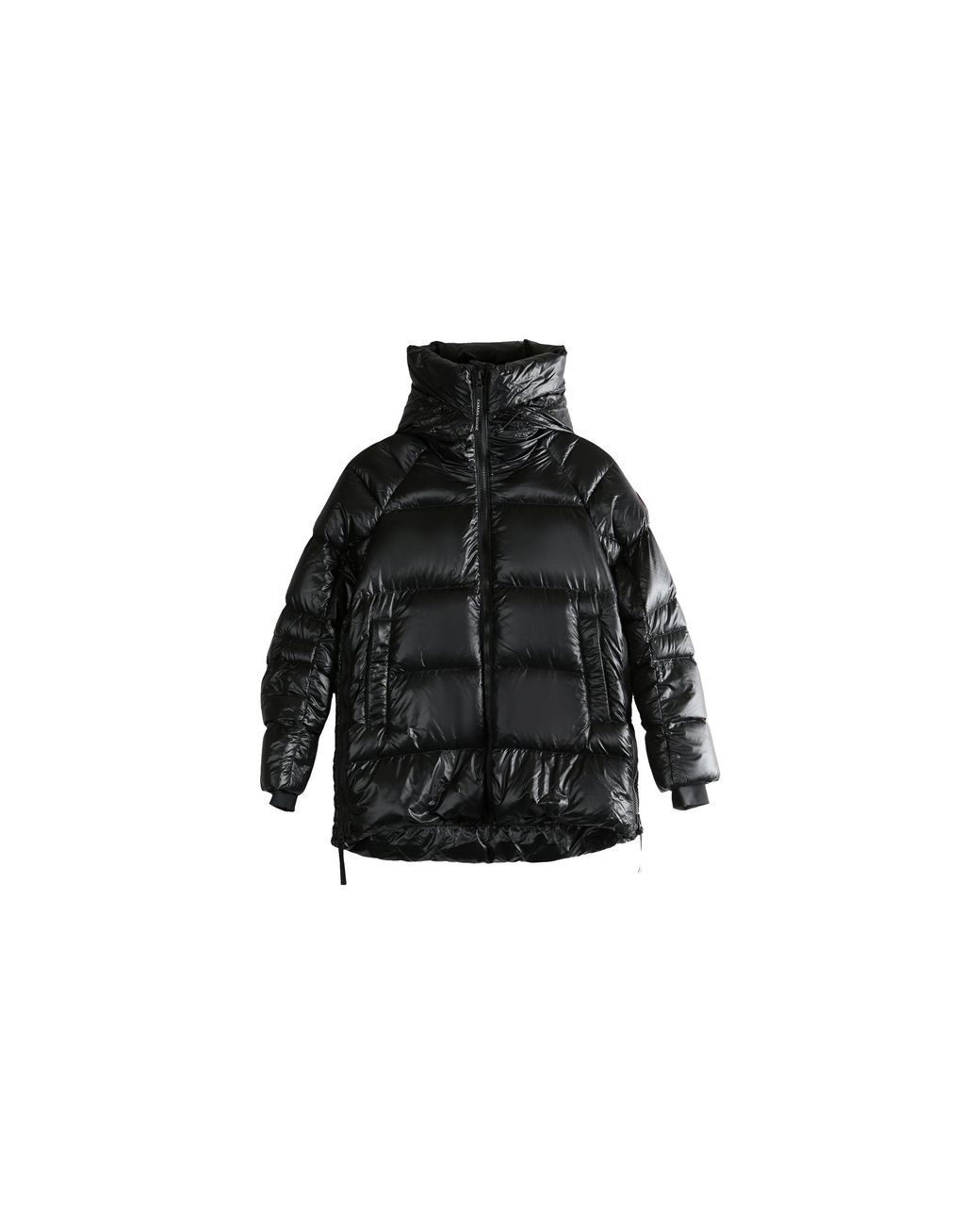 Canada Goose Black Cypress Puffer Jacket 2239L 9061"