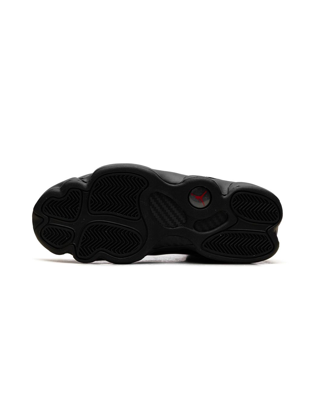 Nike Black 6 Rings "Anthracite" 322992 026" for men