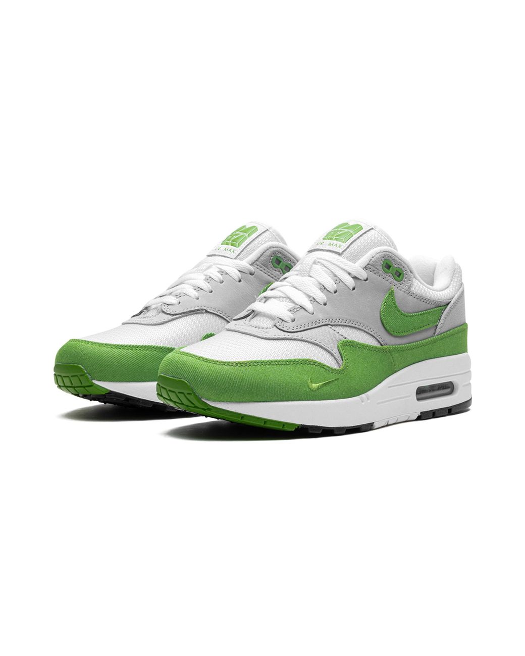 Nike Green Air Max 1 "Patta for men