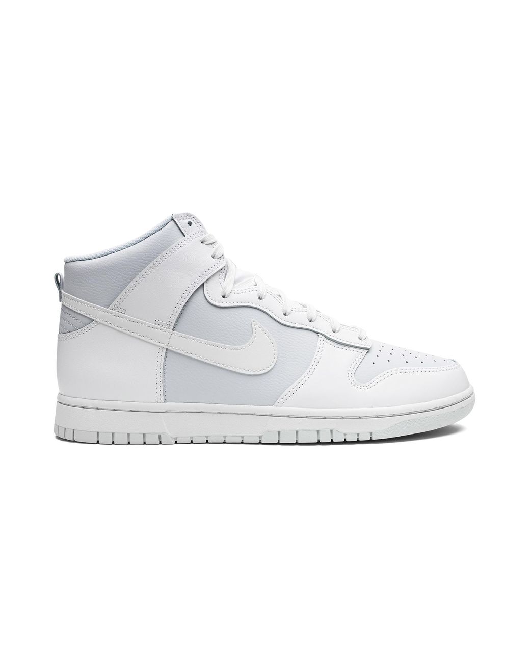 Nike Black Dunk High "Summit Pure Platinum" Dj6189 100" for men
