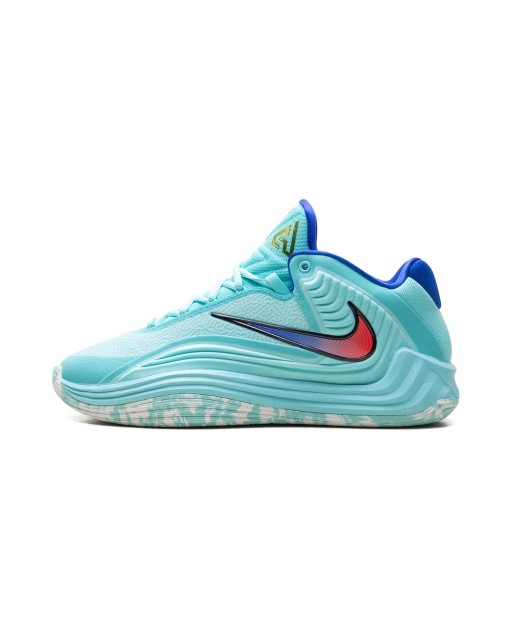 Nike Blue Giannis Freak 7 "Light Aqua" Hf3450 402" for men
