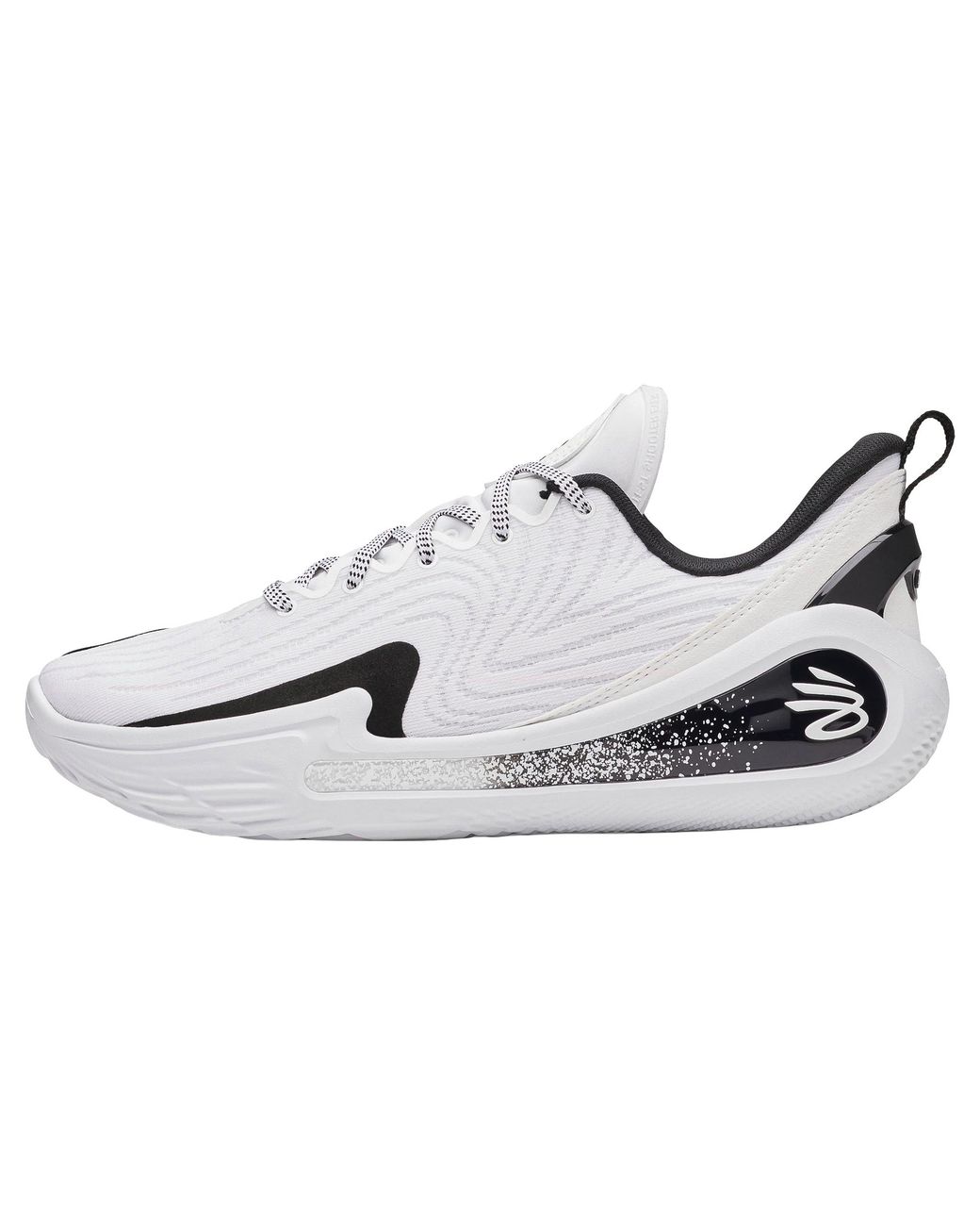 Under Armour Black Curry Flow 12 Tb 6000736 101" for men