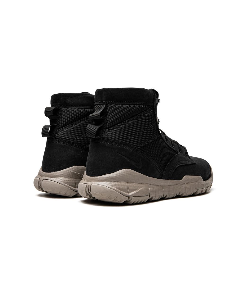 Nike Sfb" 6 Nsw Leather Sneakers Black for men