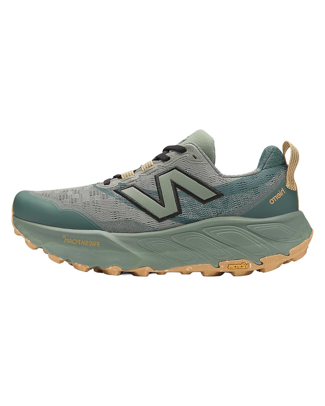 New Balance Green Fresh Foam X Hierro V9 "Dark Juniper" Mthiero9" for men