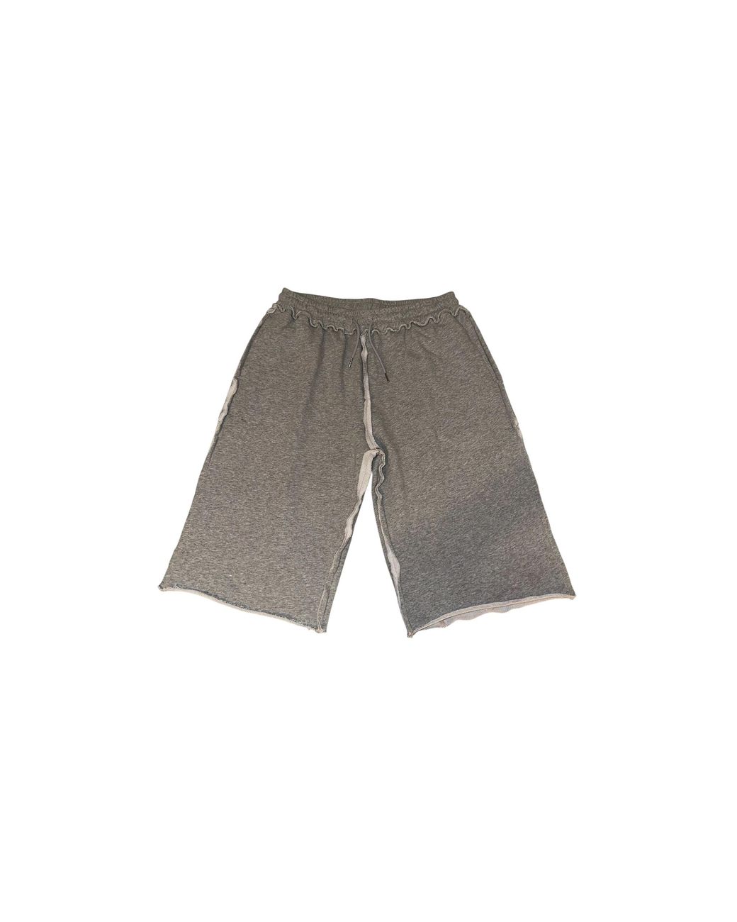 Greedy Unit Black Multi Tag Shorts Gut Mbtm 0002" for men
