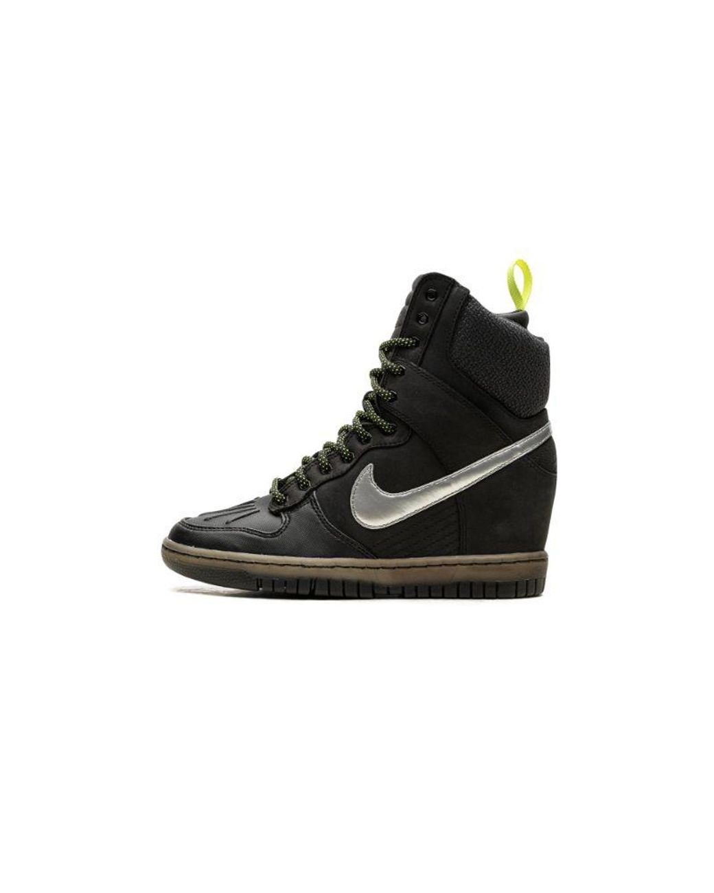 Nike Dunk Sky Hi Sneakerboot 2.0 Wmns Shoes in Black Lyst UK