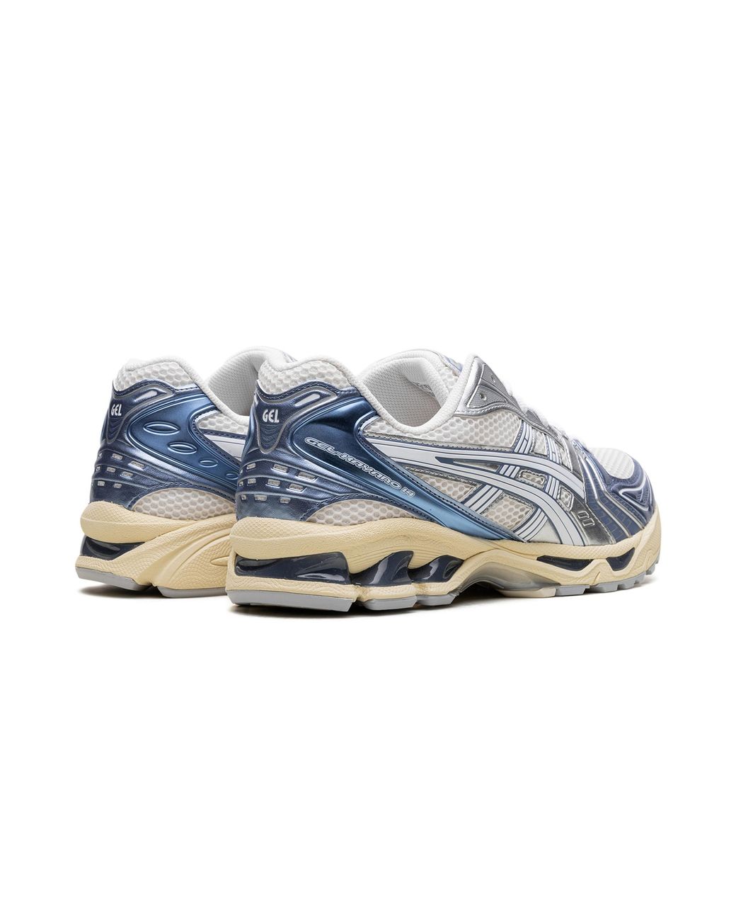 Asics Black Gel-Kayano 14 "Metallic" 1203A537 102" for men