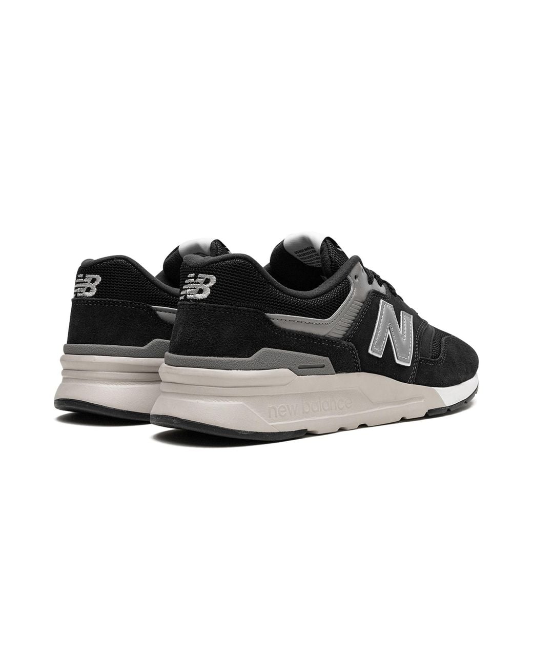 New Balance Black 997H Cm997Hcc" for men