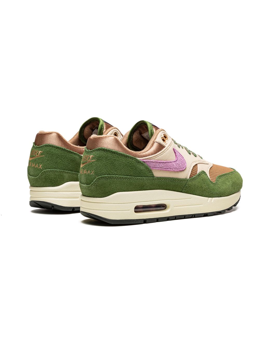 Nike Black Air Max 1 Nh "Treeline" Dr9773 300" for men