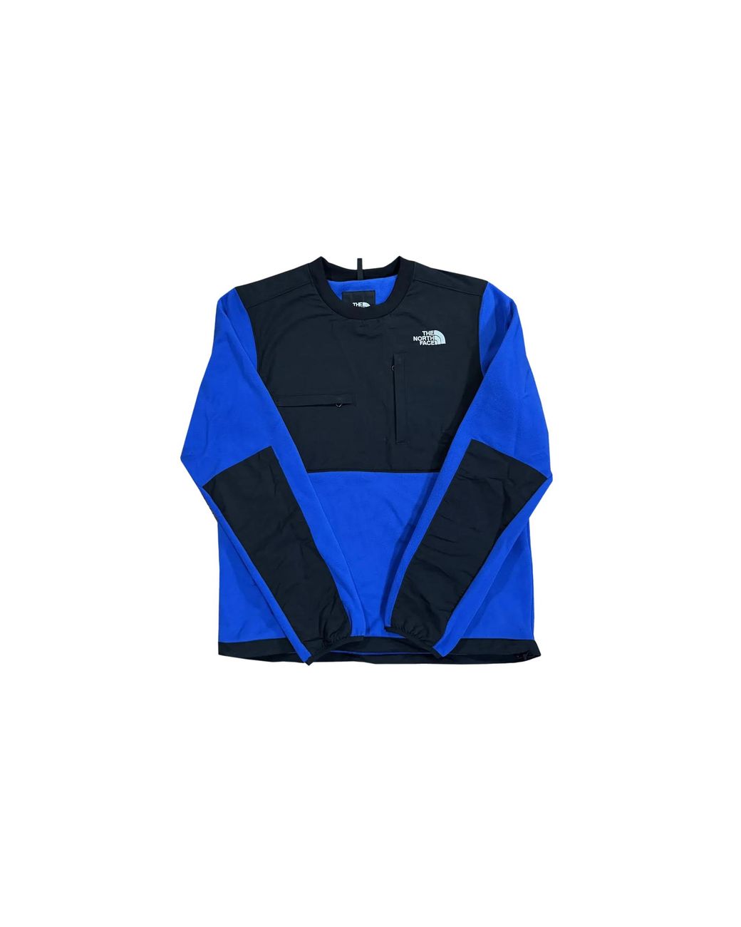The North Face Blue Denali Crew Neck Nf0A3Xcbcz6" for men
