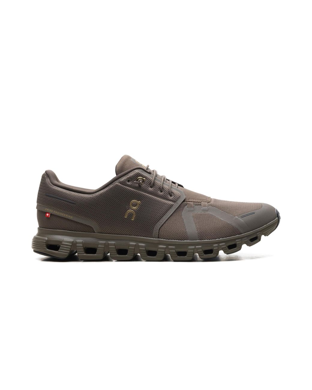 On Shoes Black Cloud 6 "Grizzly" 3Mg11255038" for men
