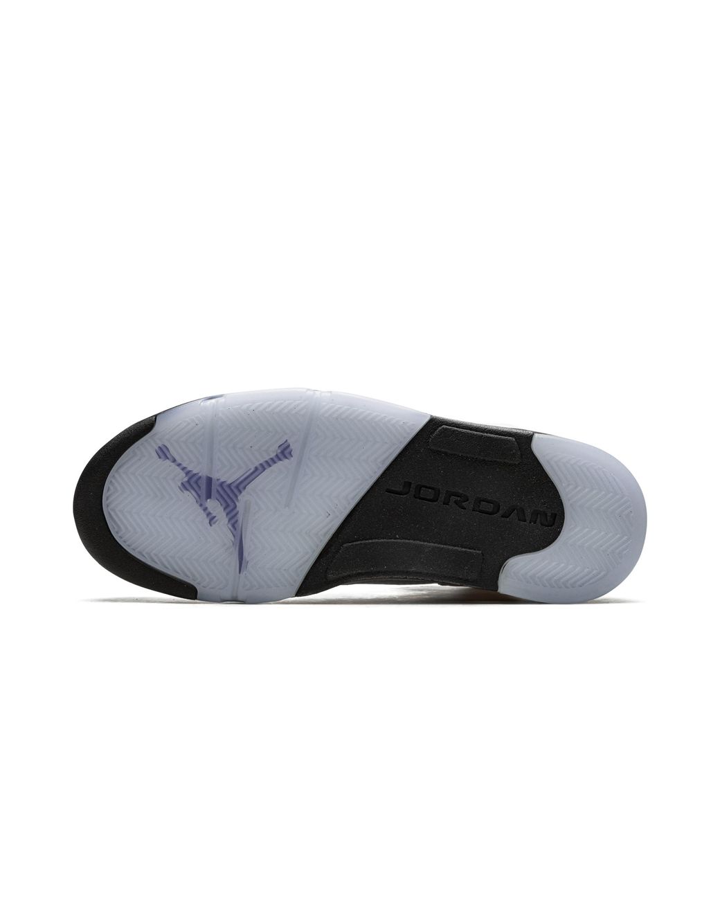 Nike Black Air 5 Retro "Concord" Dd0587 141" for men