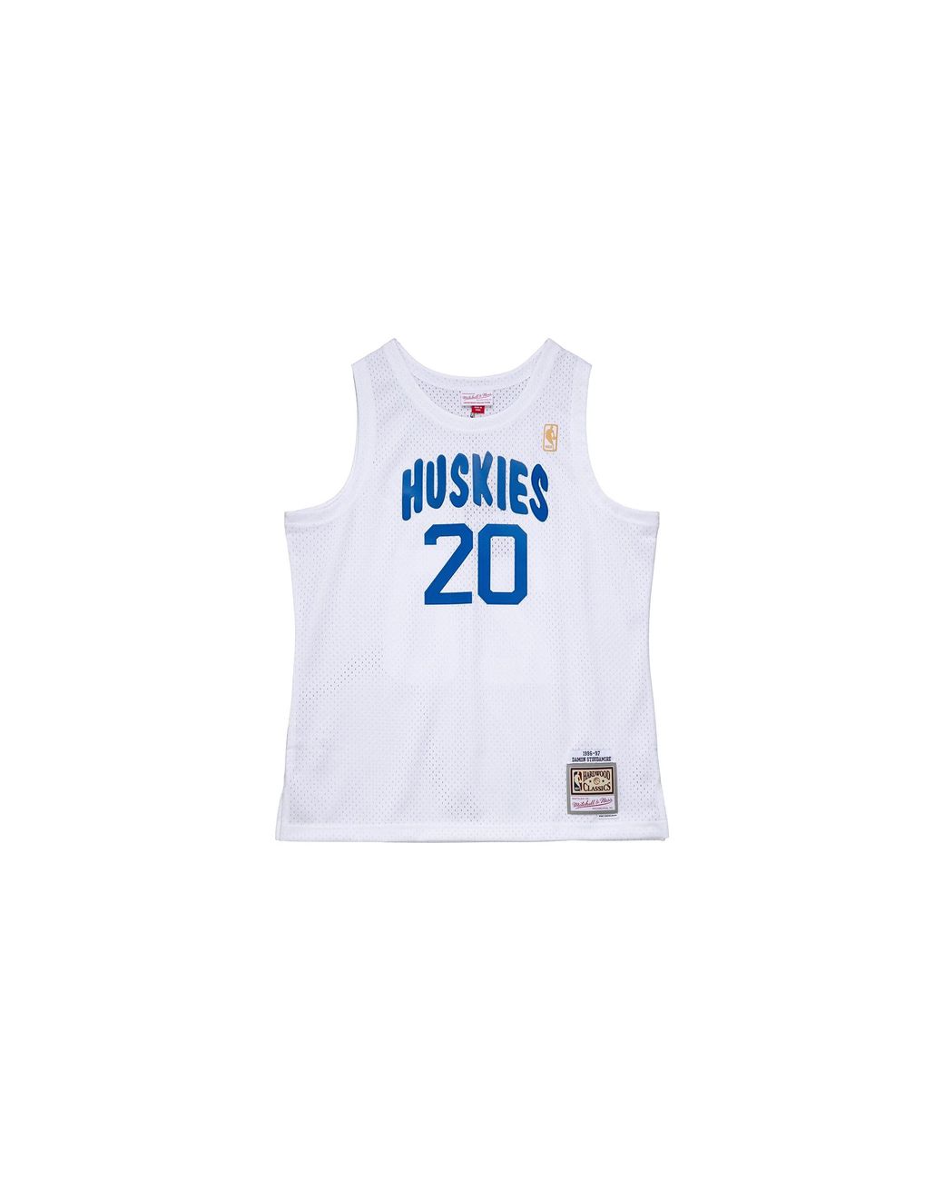 Mitchell & Ness Black Nba Swingman Jersey Raptors 1996 Damon Stoudamire Smjy3149 Tra96Dsdwhit" for men