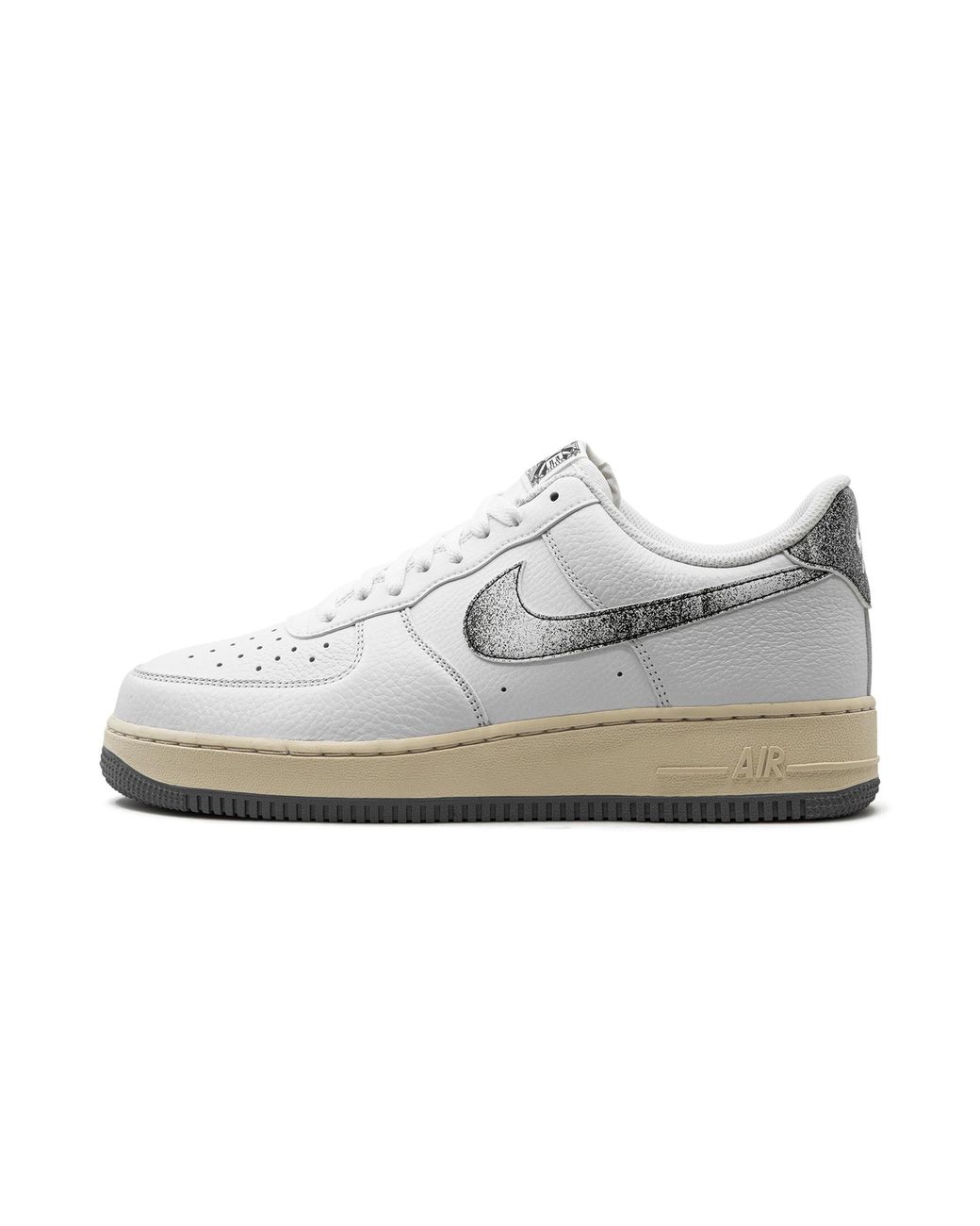 Nike Black Air Force 1 Low "Classics" Dv7183 100" for men