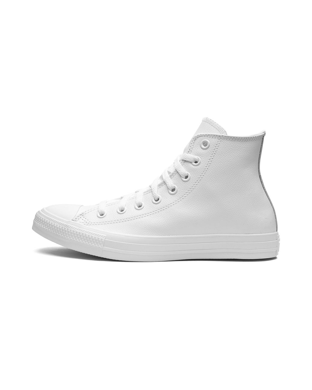 Converse Black Lthr Hi Monochrome" 1T406" for men