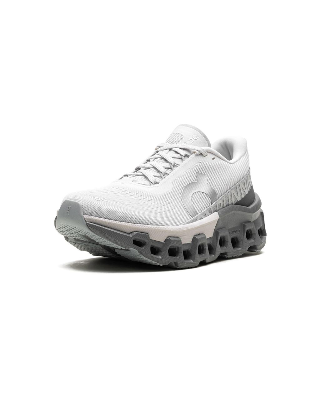 On Shoes Black Cloudmonster 2 "Frost Rock" 3We10112564"